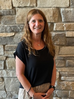 Photo of Carrie-Anne Wolf